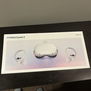 MetaQuest 2 **BRAND NEW**